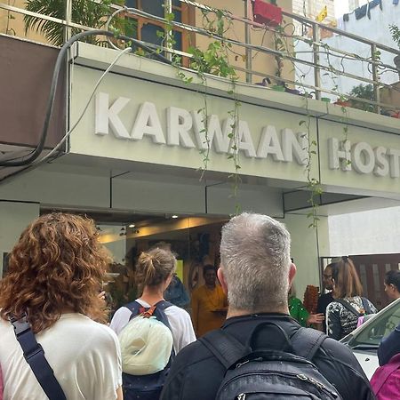 Karwaan Hostel Rishīkesh Exterior foto