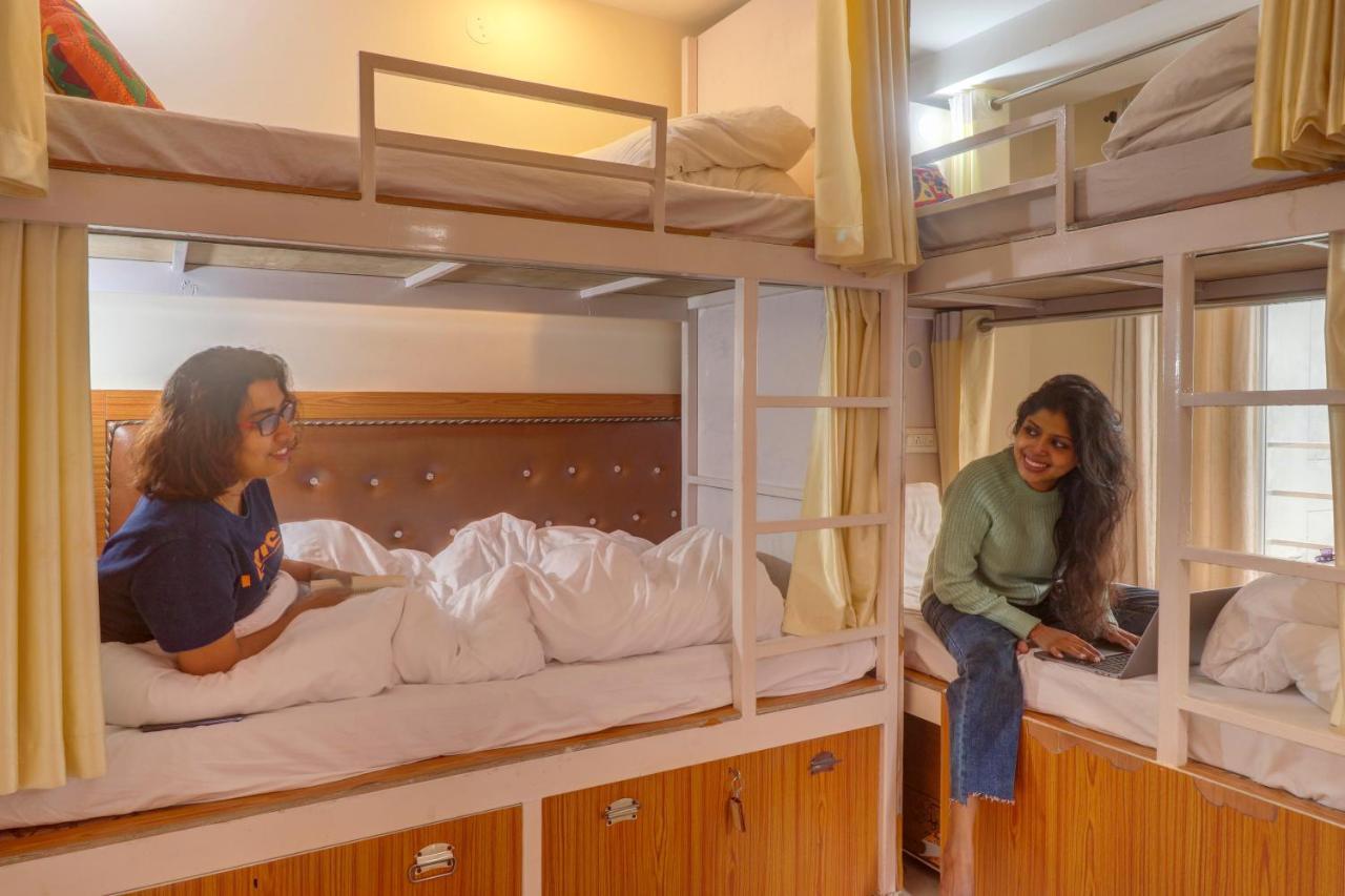 Karwaan Hostel Rishīkesh Exterior foto