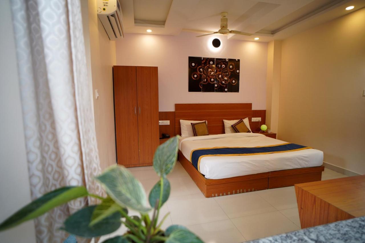Karwaan Hostel Rishīkesh Exterior foto