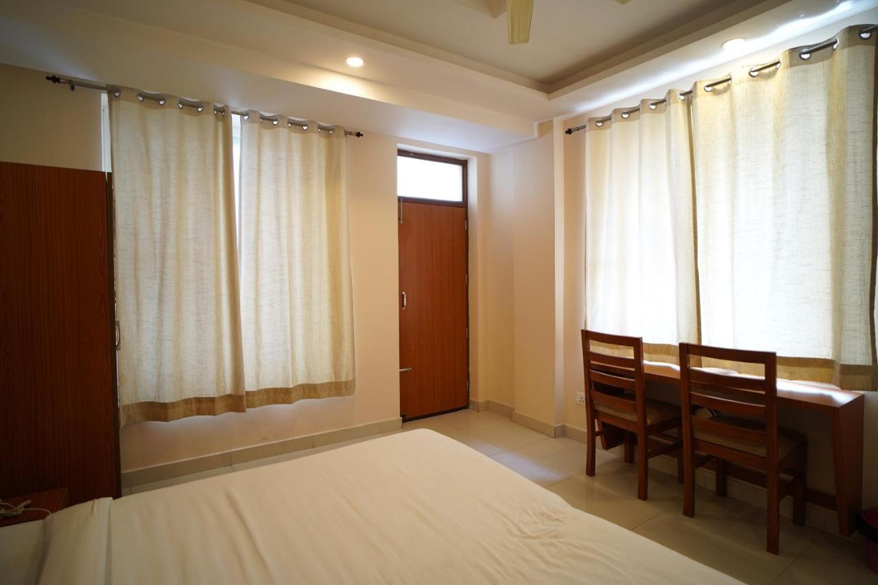 Karwaan Hostel Rishīkesh Exterior foto