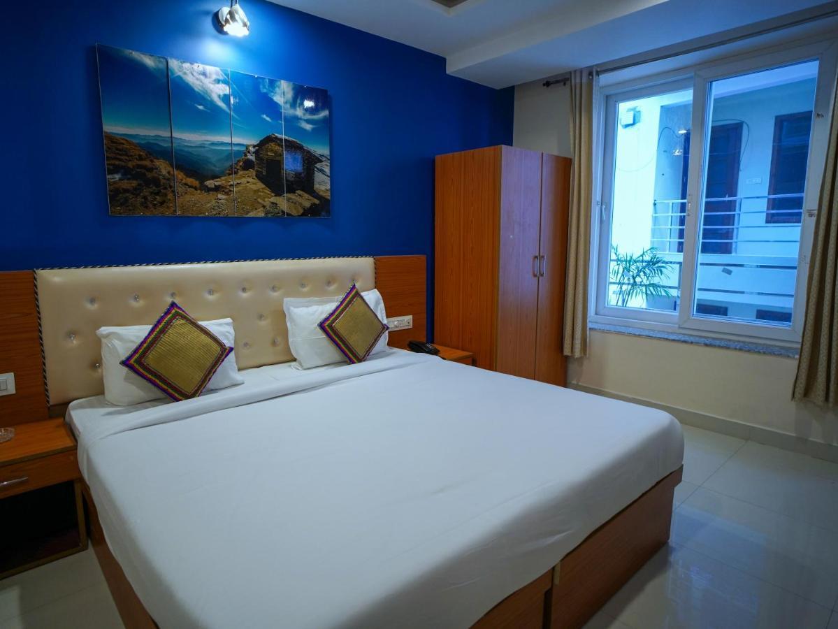 Karwaan Hostel Rishīkesh Exterior foto