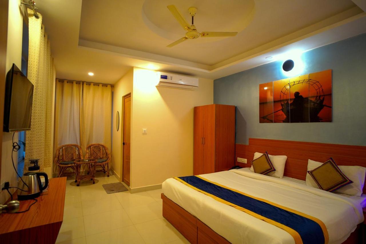 Karwaan Hostel Rishīkesh Exterior foto